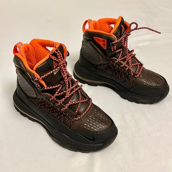 Nike Zoom ACG Superdome Boots 2015 (654886-206) Size 7 Mens Size 8.5 Womens - Picture 3 of 10